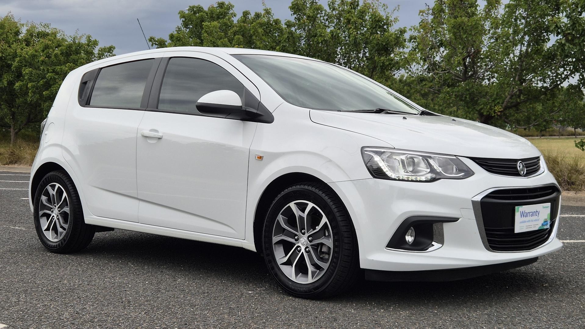 Holden Barina image 2