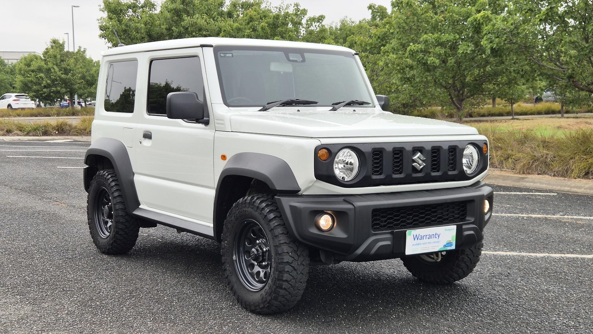 Suzuki Jimny image 2