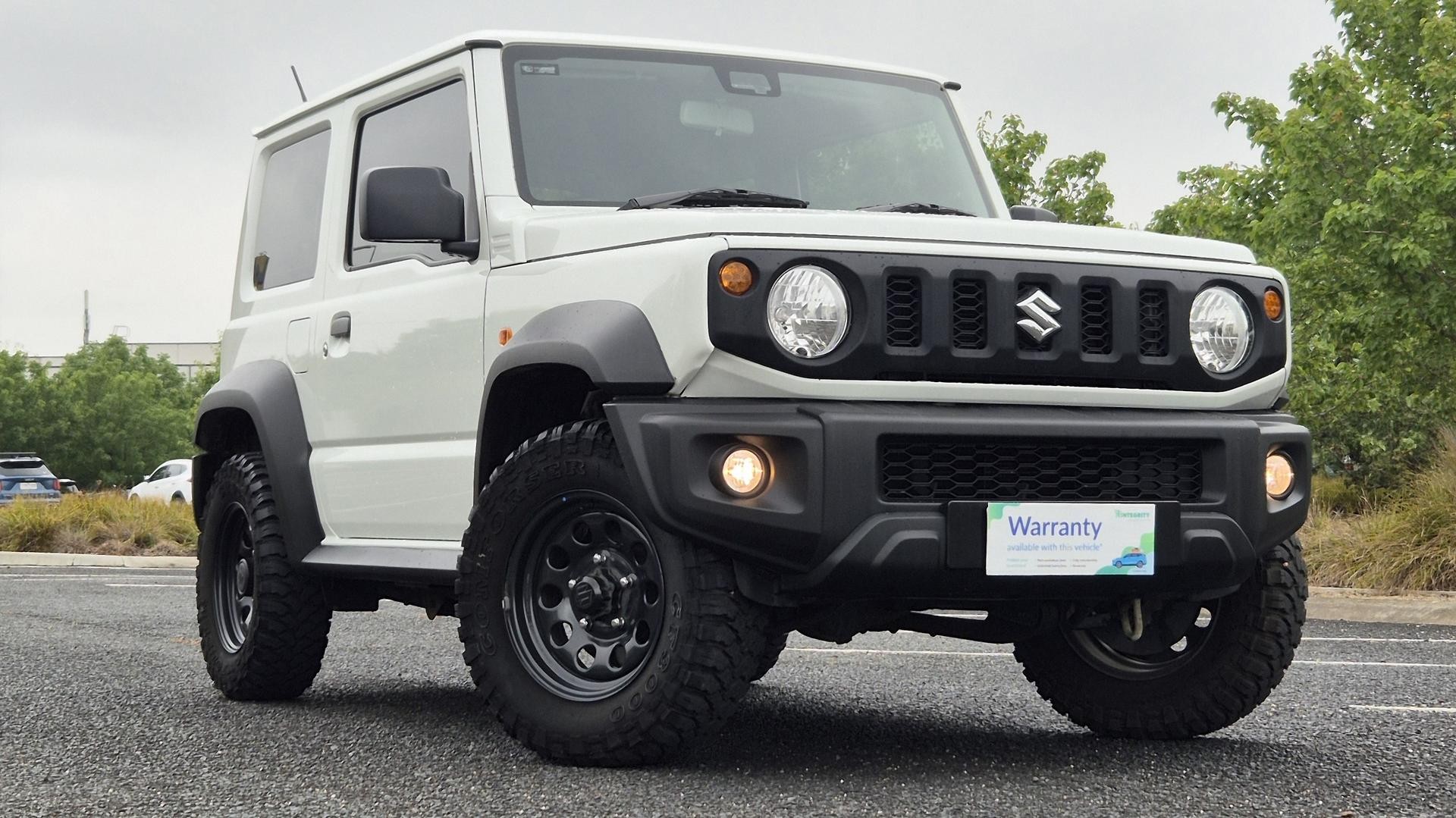 Suzuki Jimny image 1