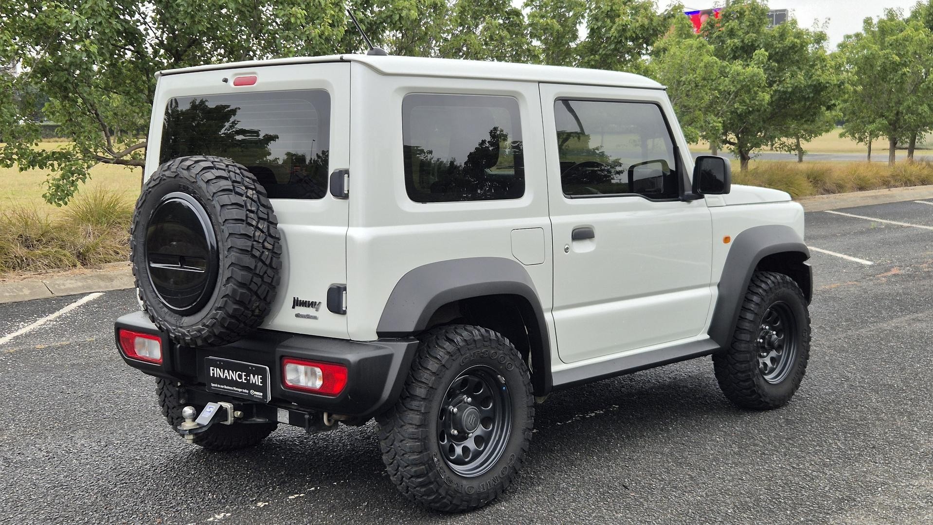 Suzuki Jimny image 4