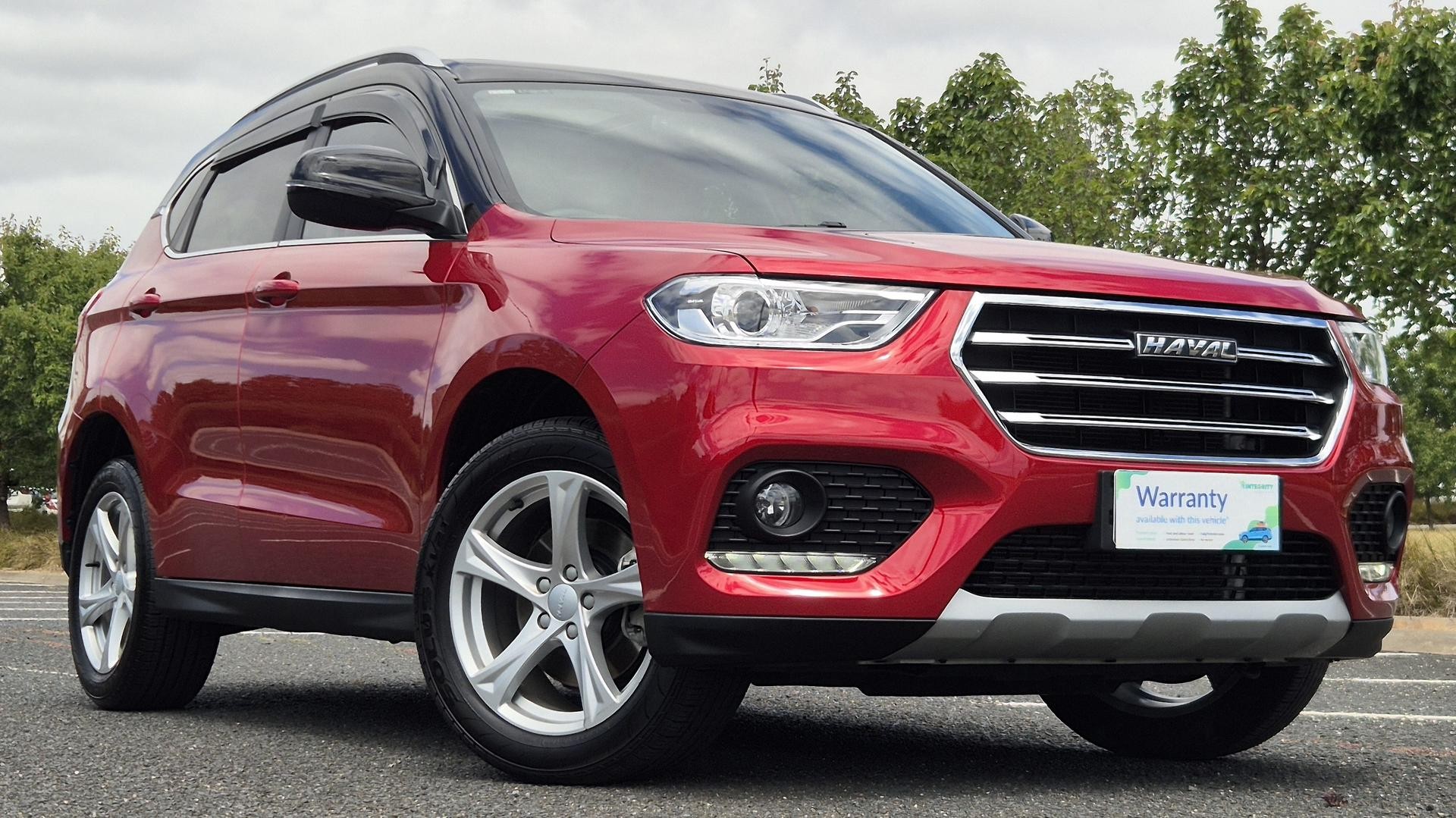 Haval H2 image 1