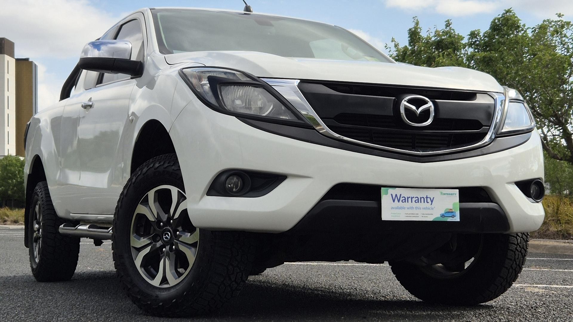 Mazda Bt-50 image 1