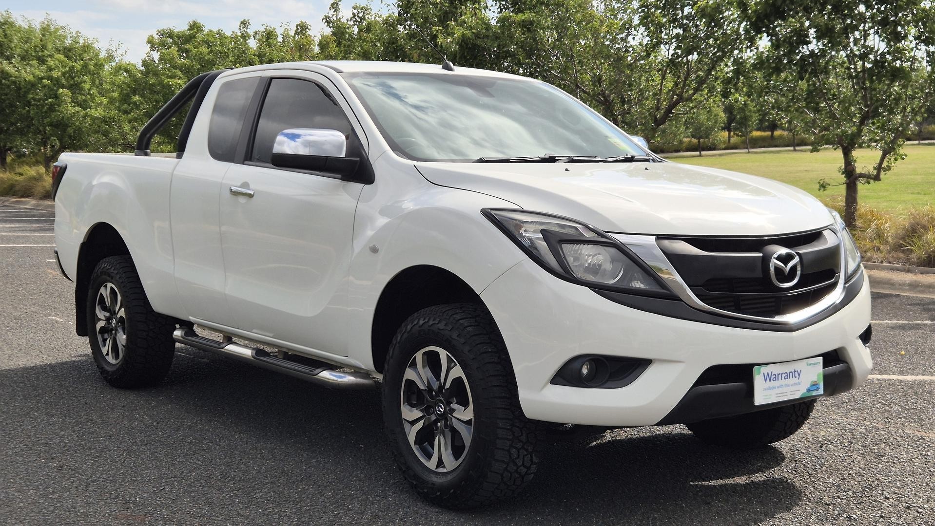 Mazda Bt-50 image 2