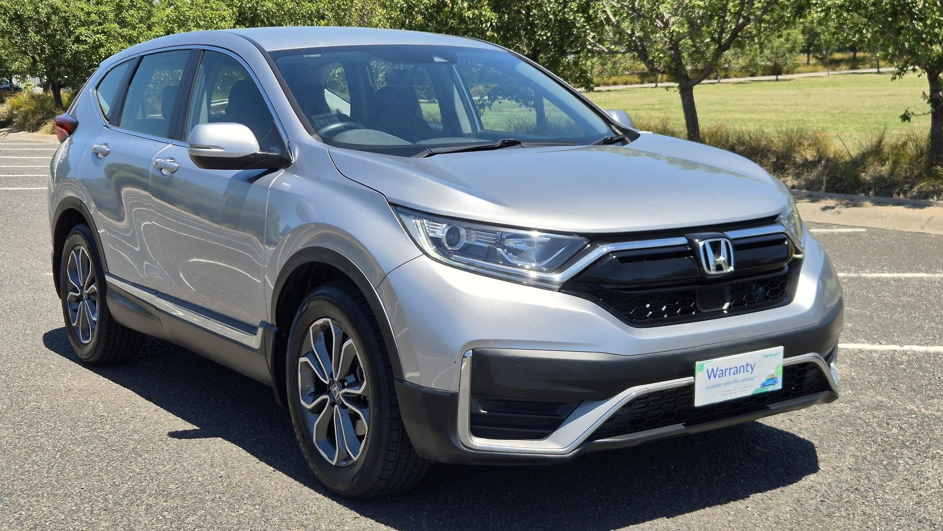 Honda Cr-v image 2