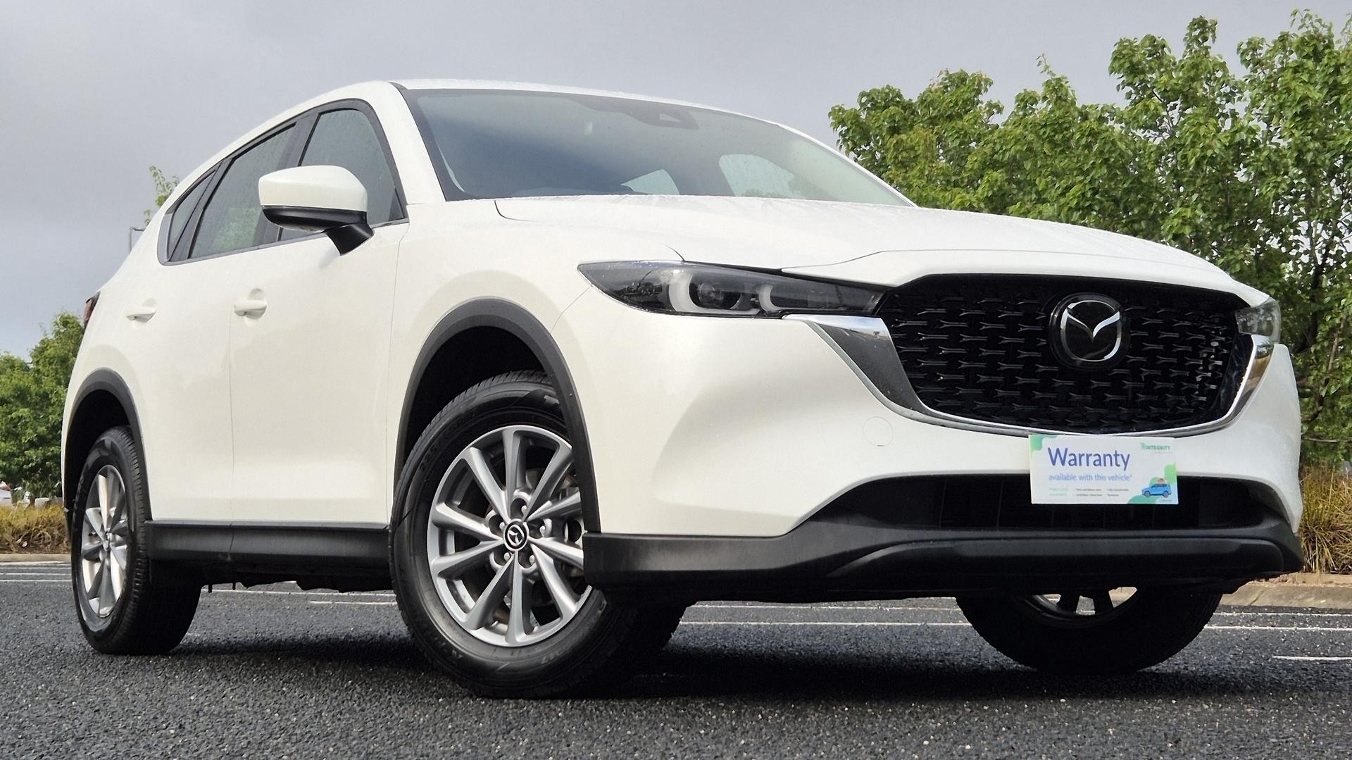 Mazda Cx-5 image 1