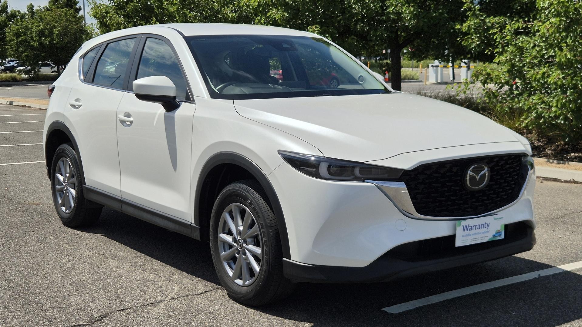 Mazda Cx-5 image 2