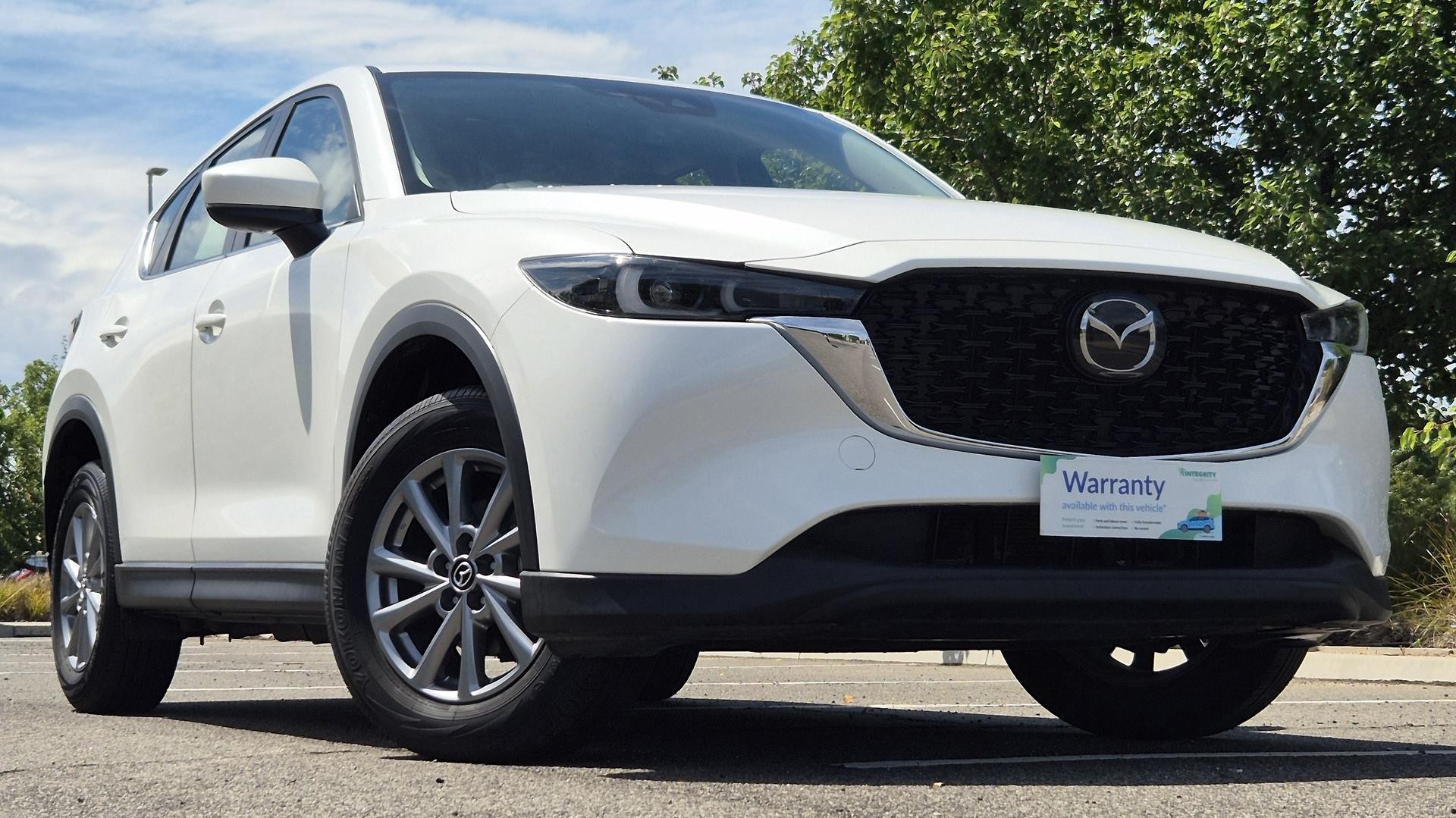 Mazda Cx-5 image 1