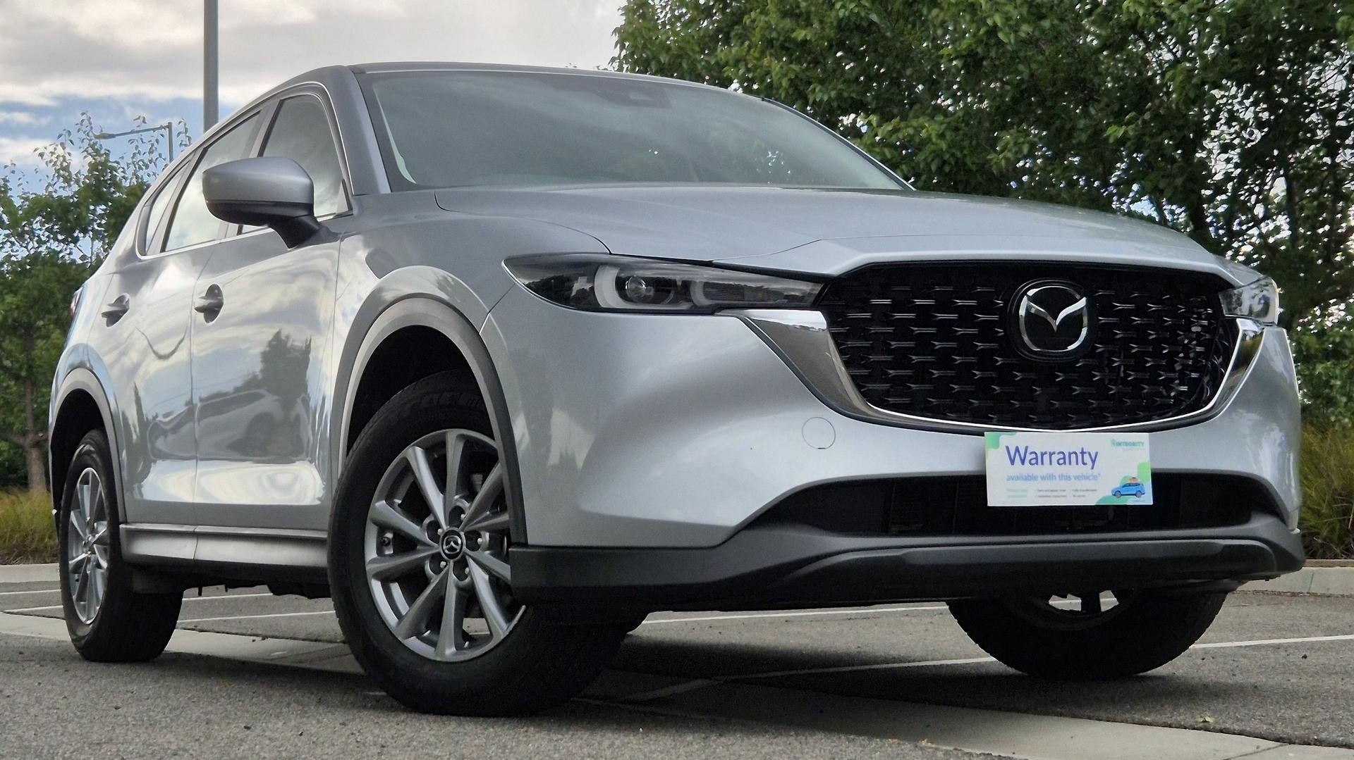 Mazda Cx-5 image 1