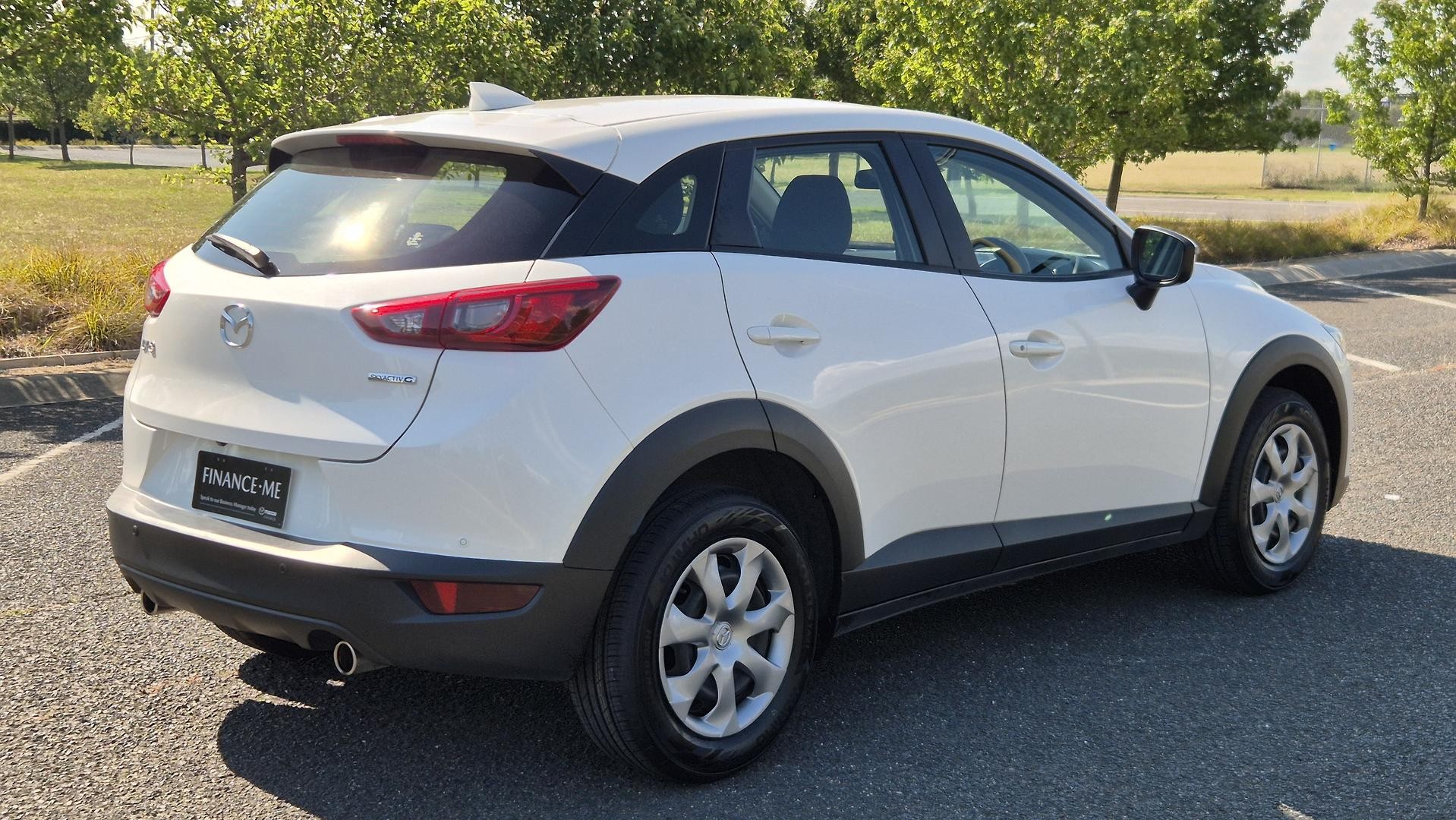 Mazda Cx-3 image 4