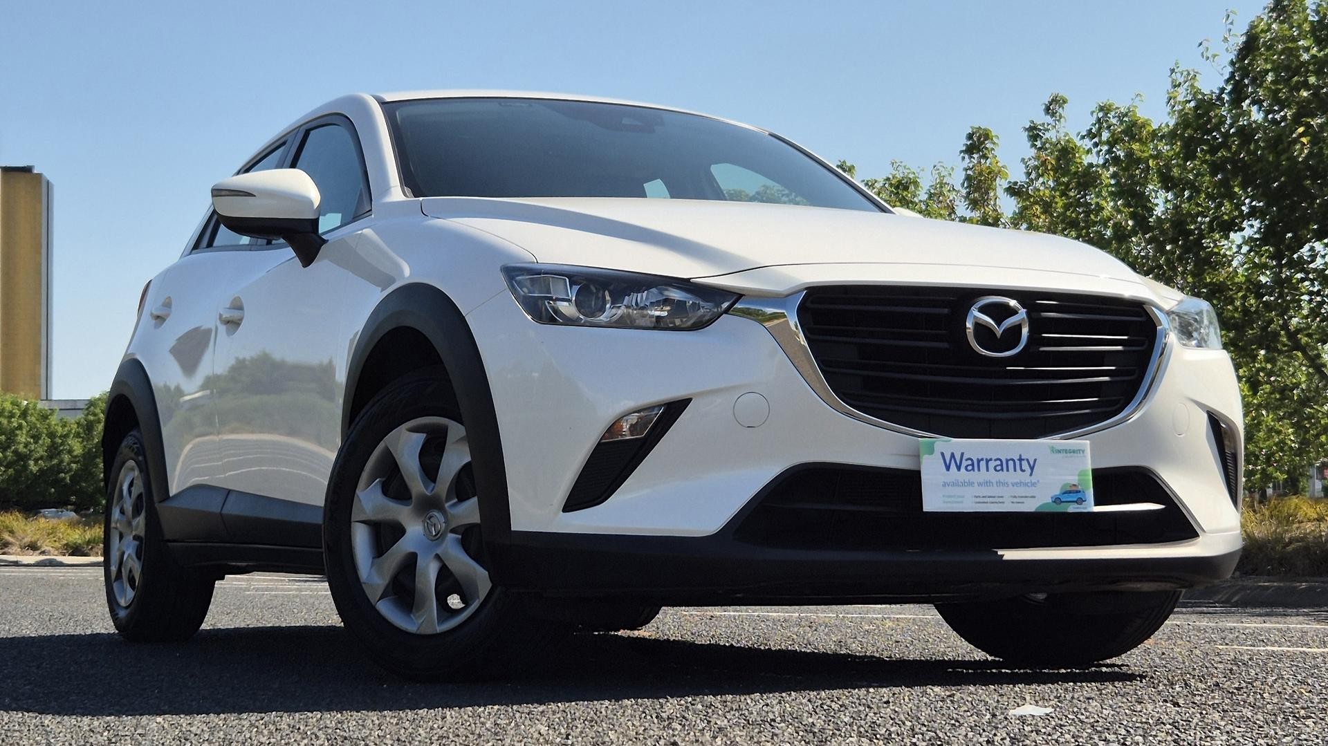 Mazda Cx-3 image 1