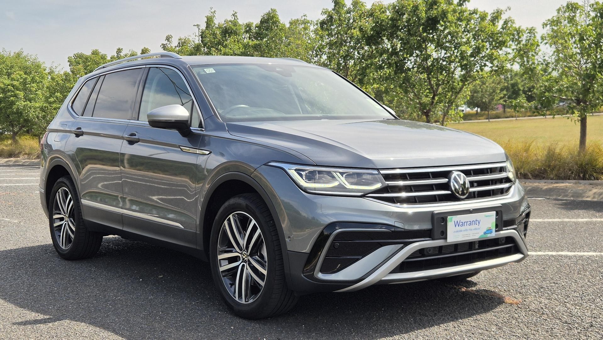 Volkswagen Tiguan image 2