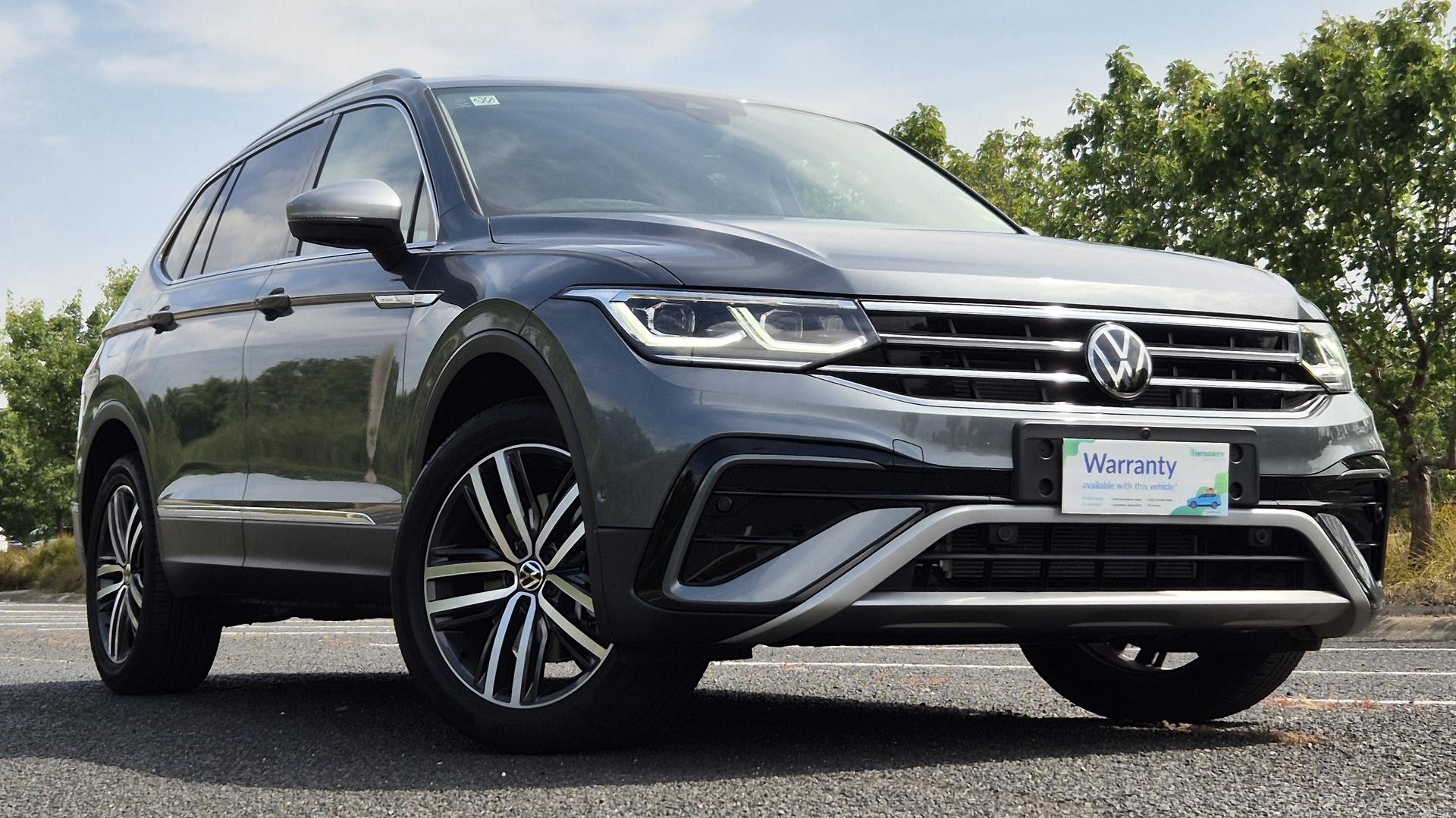 Volkswagen Tiguan image 1