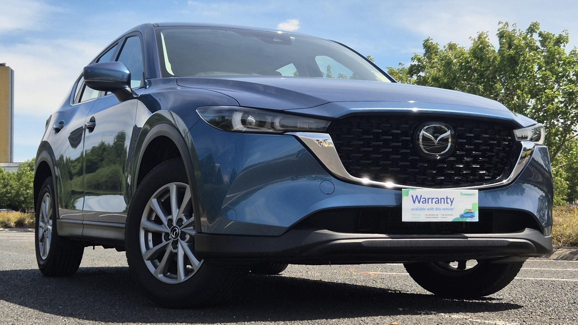 Mazda Cx-5 image 1