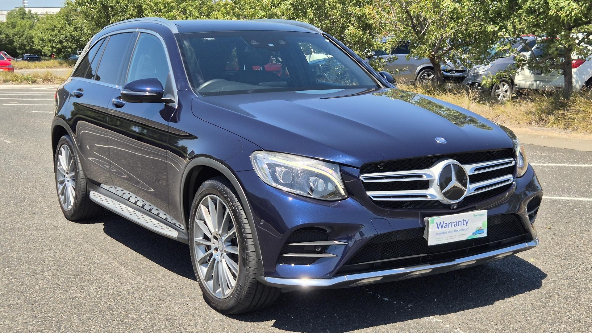 Mercedes Benz Glc-class image 2