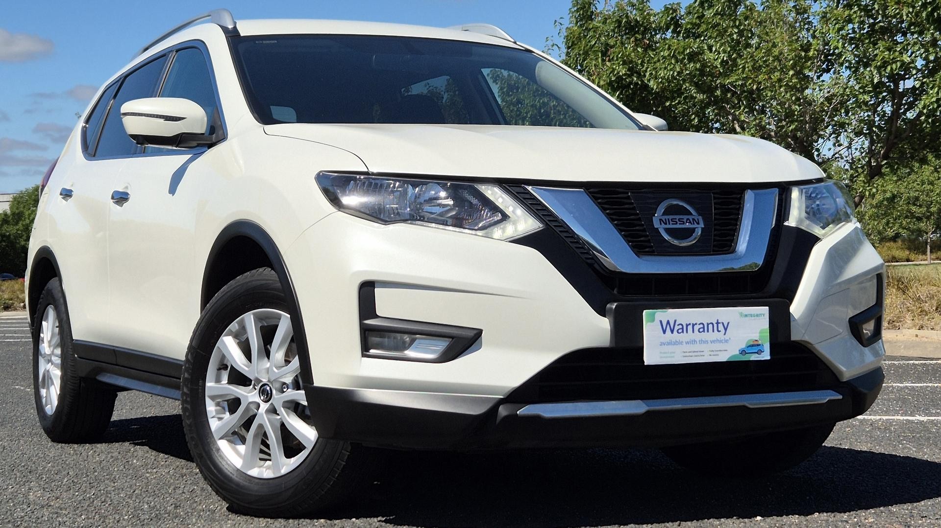 Nissan X-trail image 1