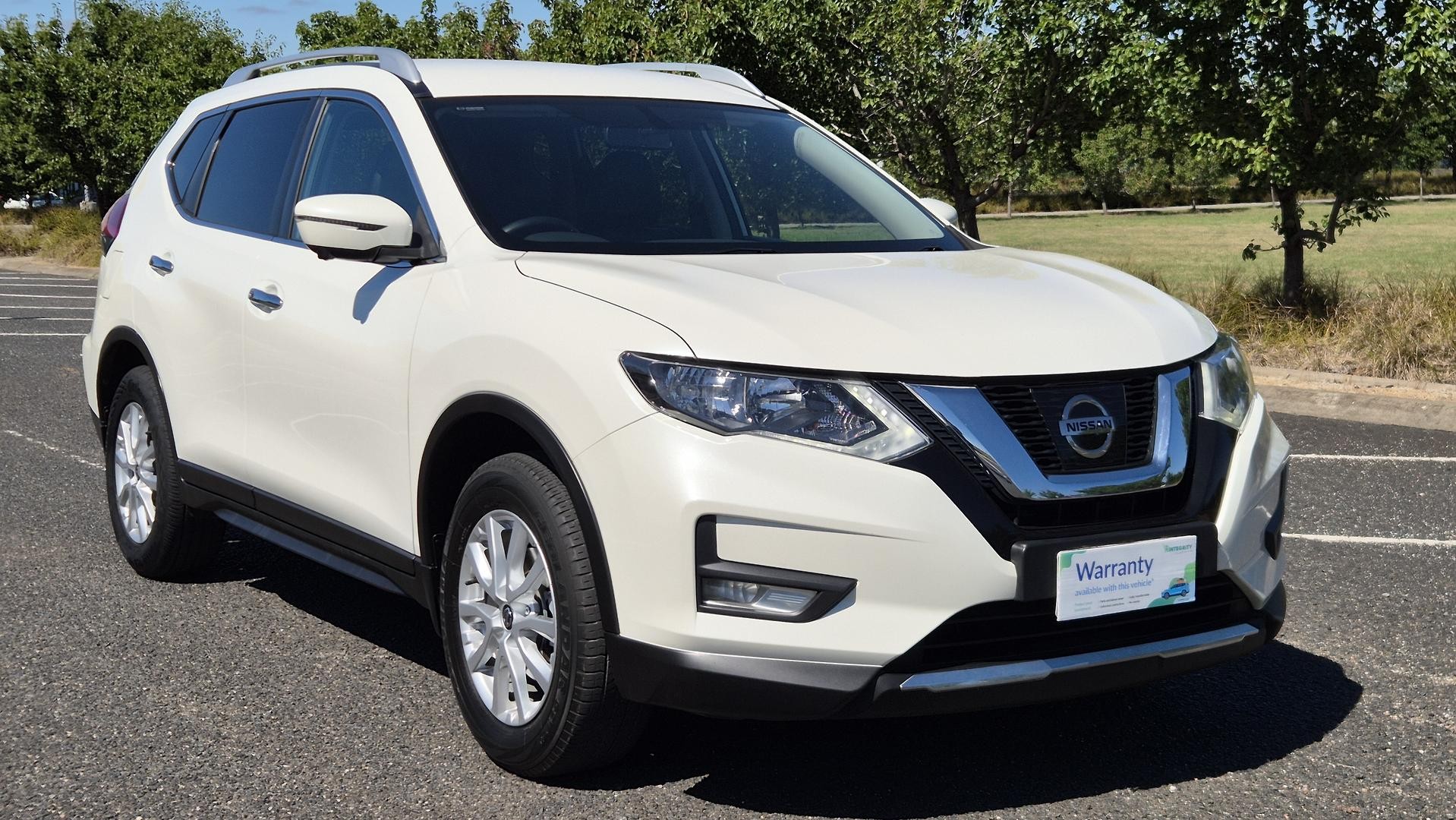 Nissan X-trail image 2