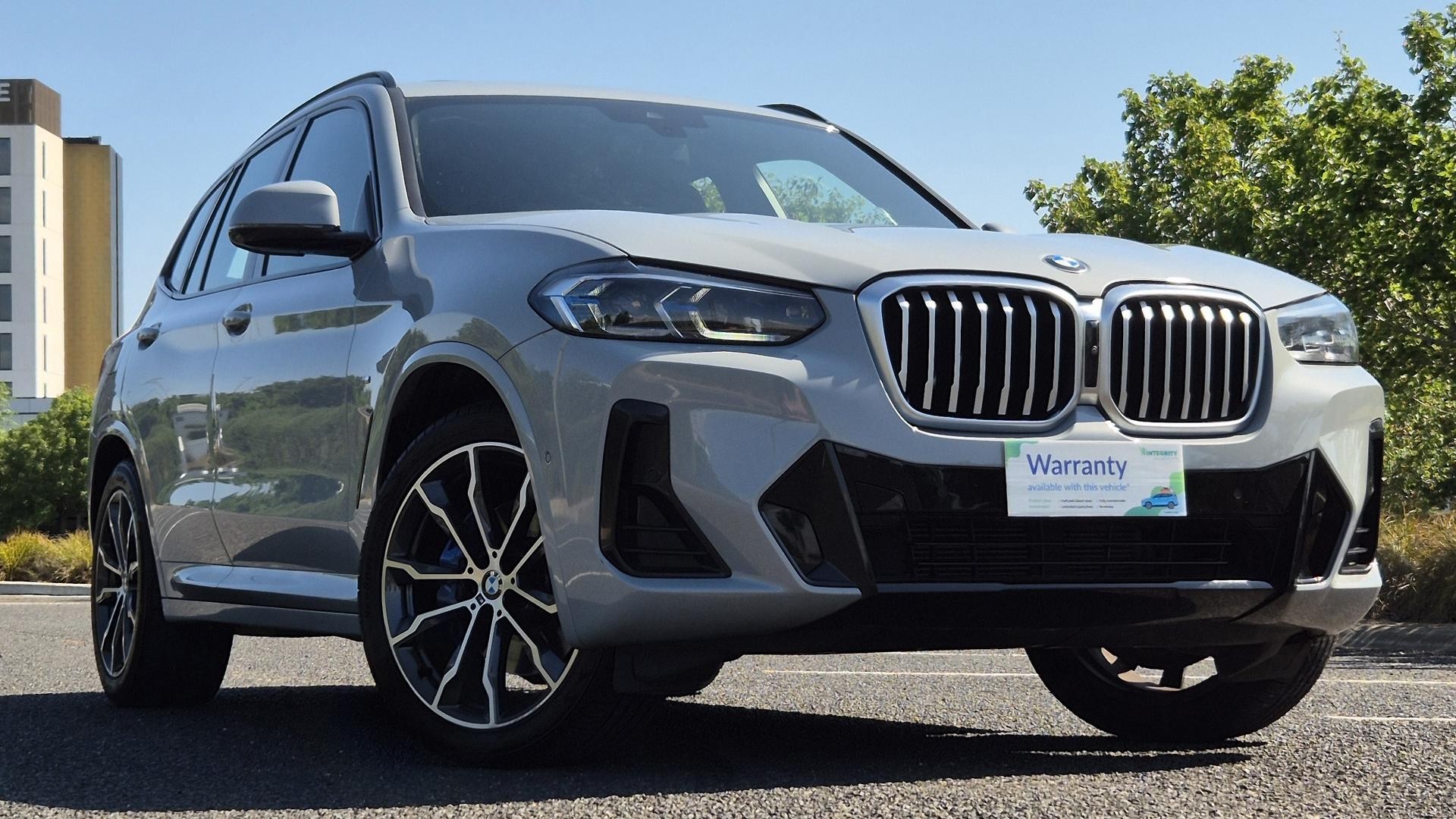 BMW X3 image 1