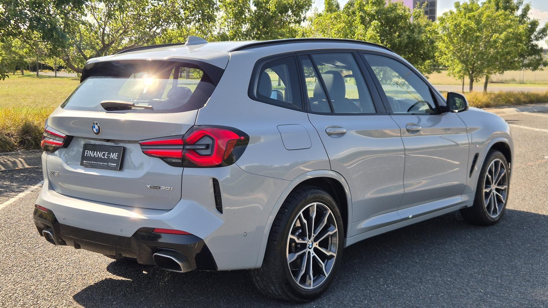 BMW X3 image 4