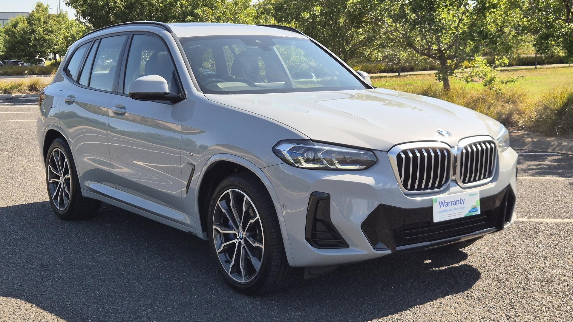 BMW X3 image 2