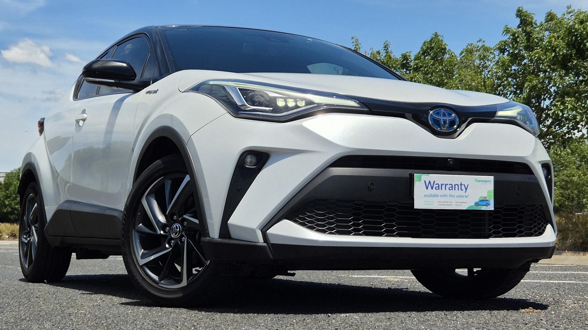 Toyota C-hr image 1