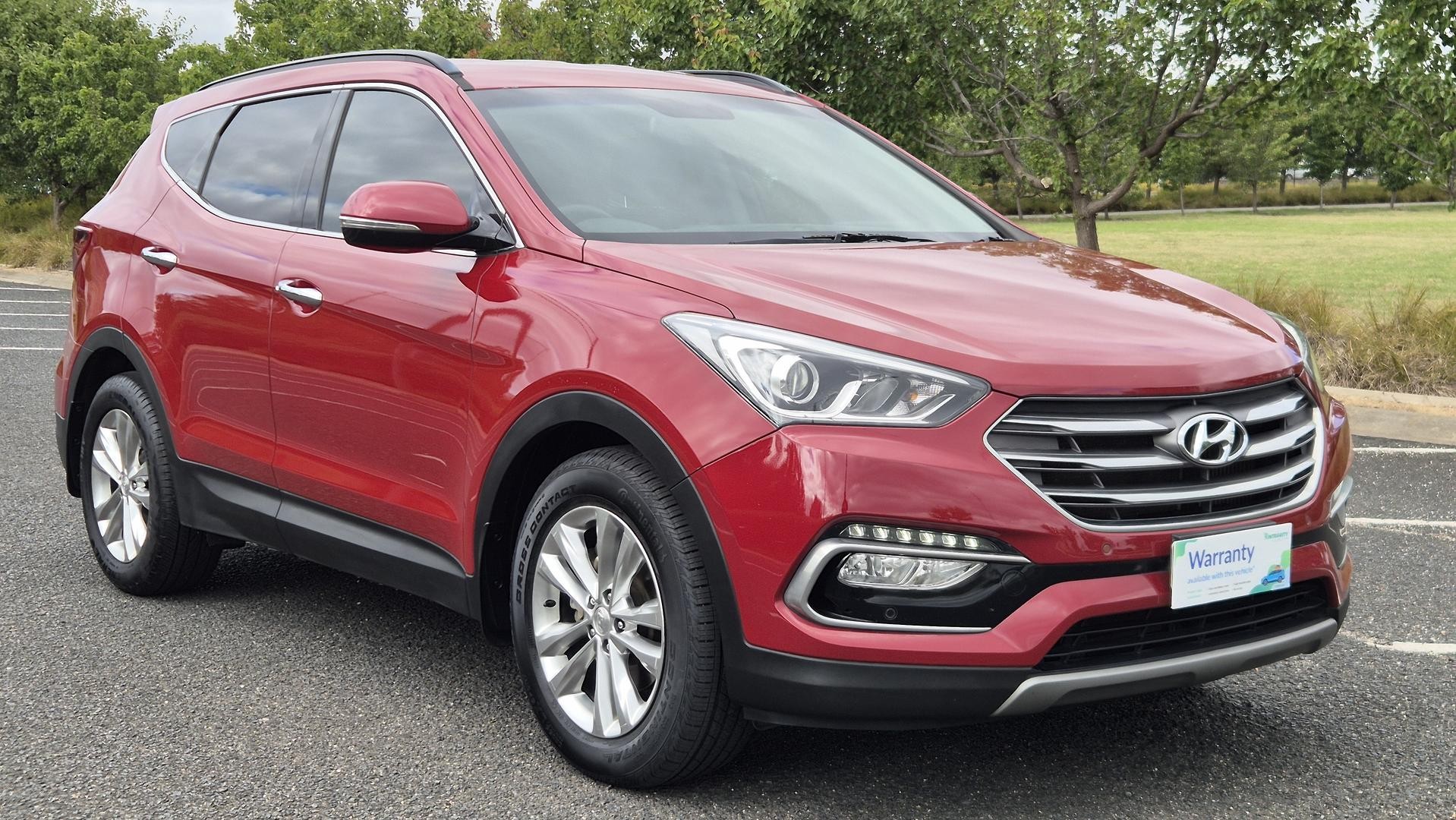 Hyundai Santa Fe image 2