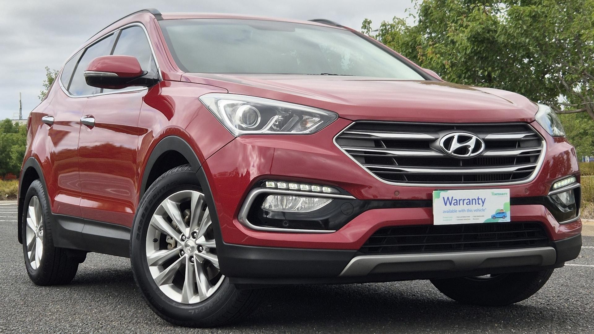 Hyundai Santa Fe image 1