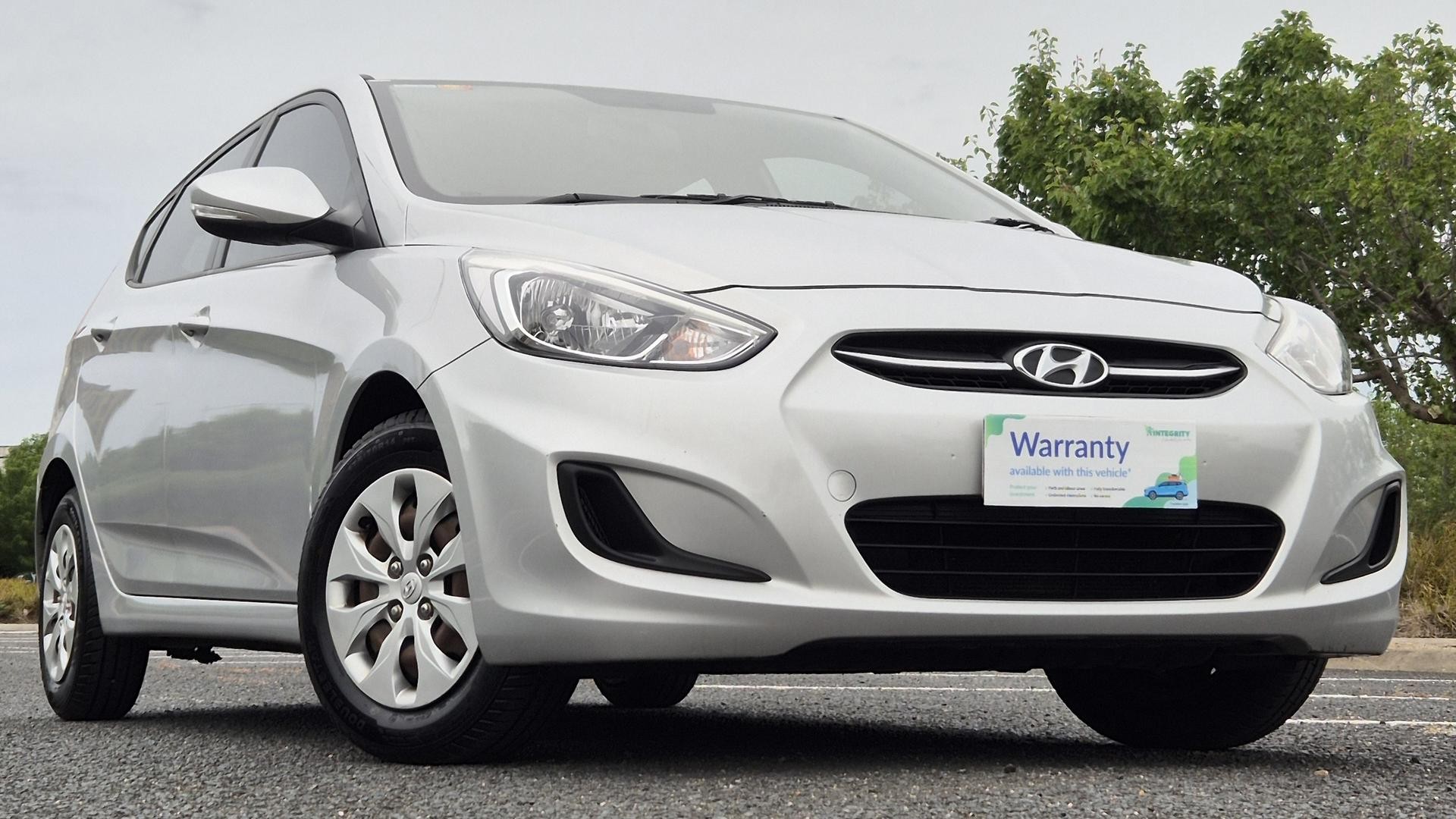 Hyundai Accent image 1
