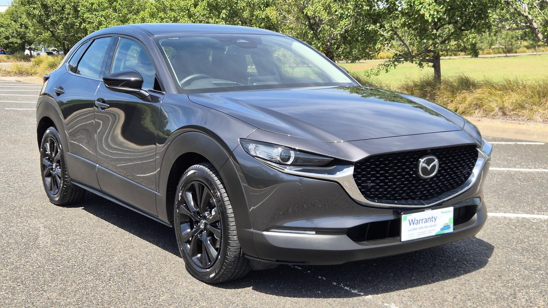 Mazda Cx-30 image 2