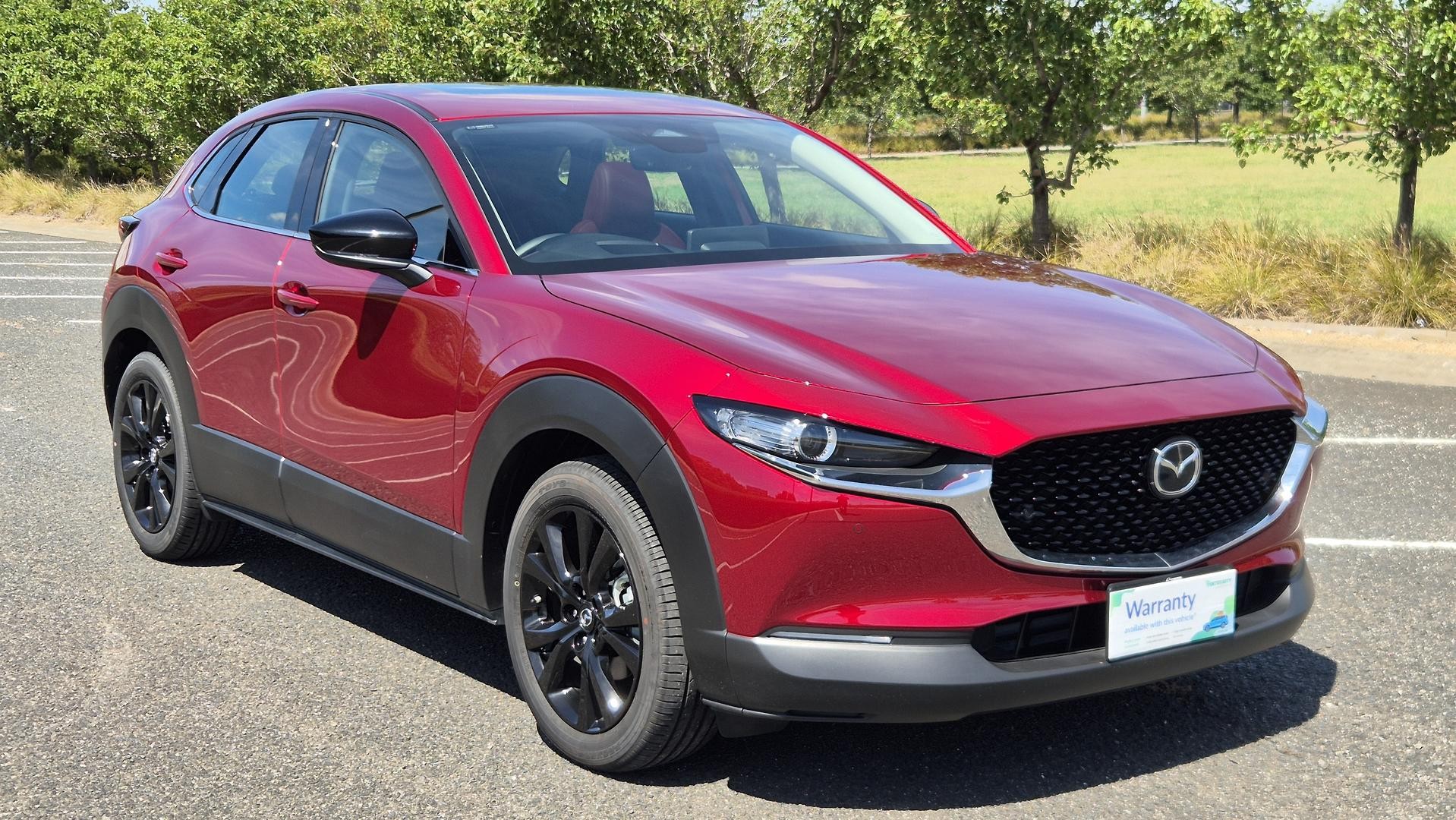 Mazda Cx-30 image 2