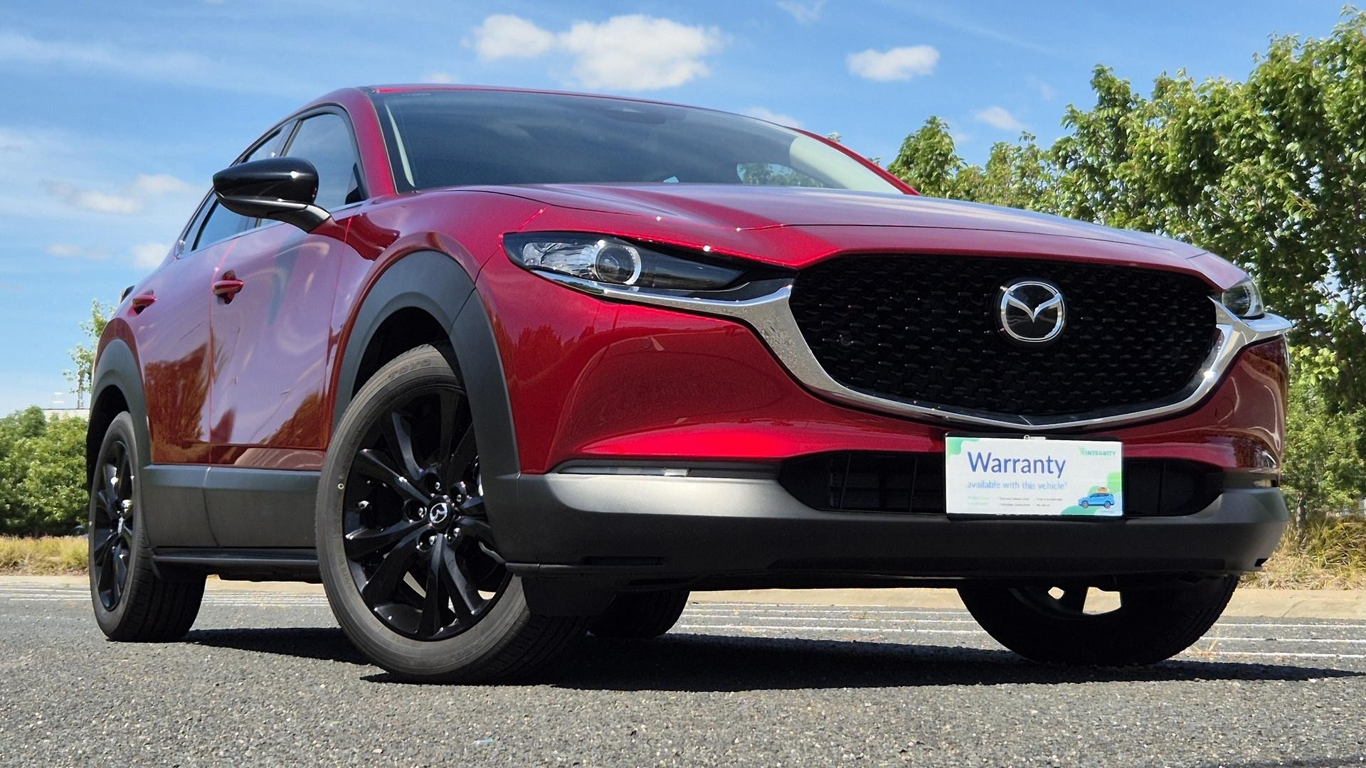 Mazda Cx-30 image 1