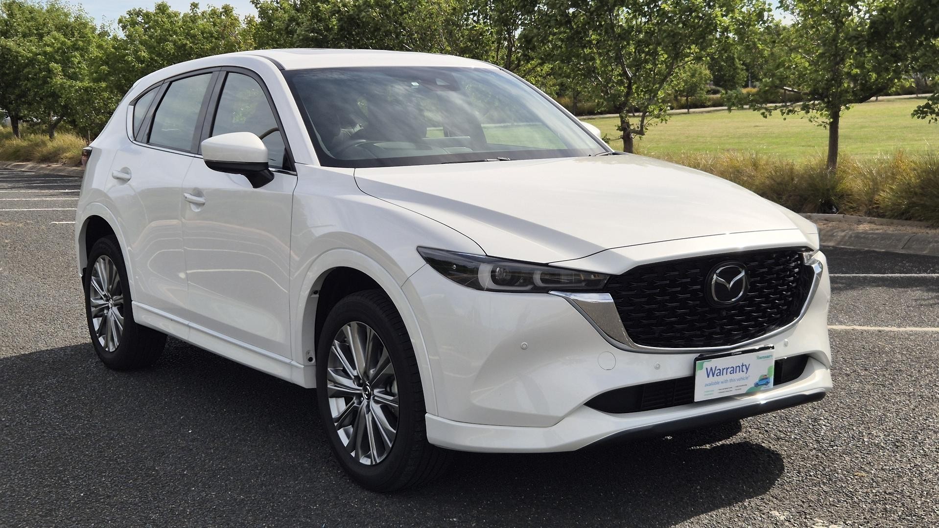 Mazda Cx-5 image 2