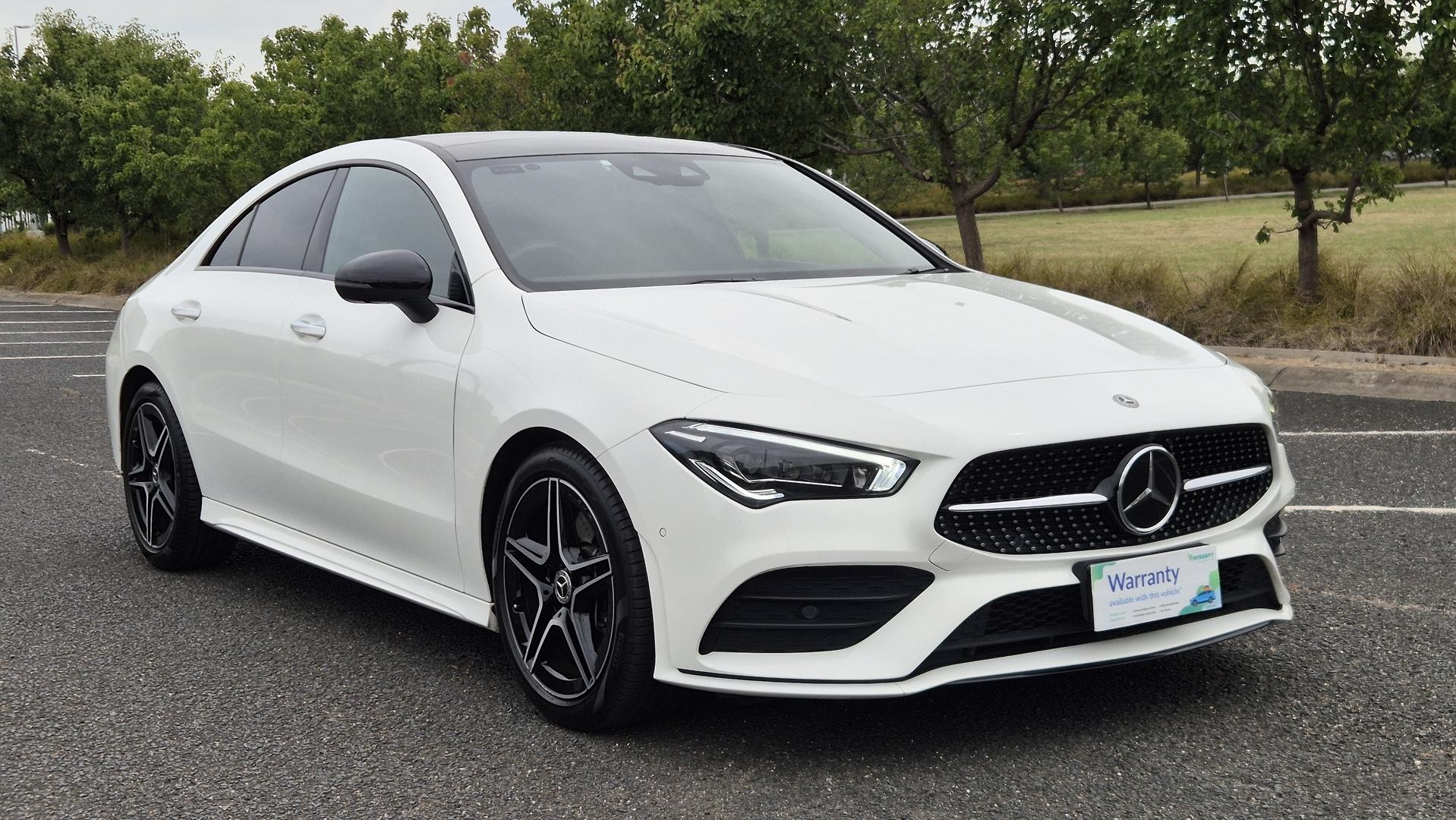 Mercedes Benz Cla-class image 2