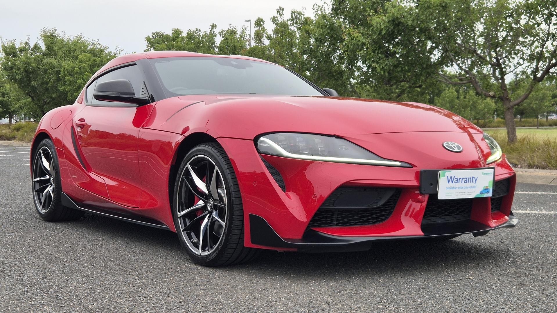 Toyota Supra image 2