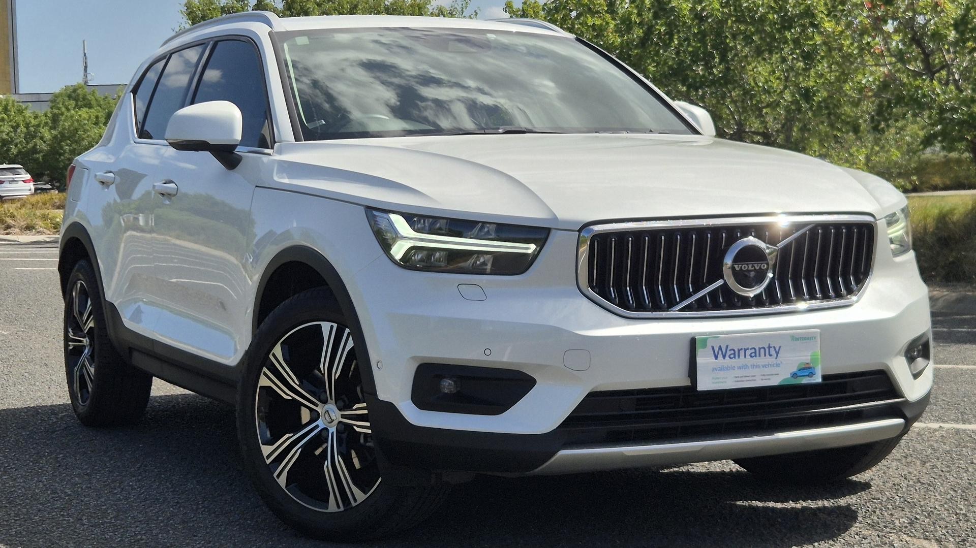 Volvo Xc40 image 1