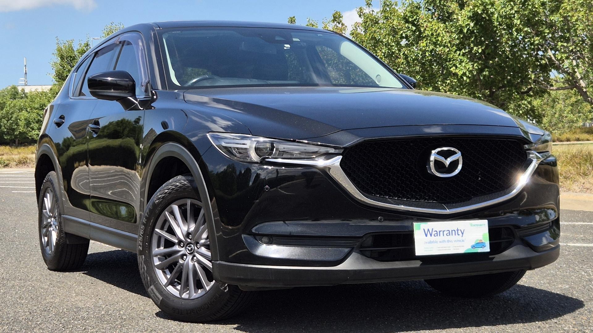 Mazda Cx-5 image 1