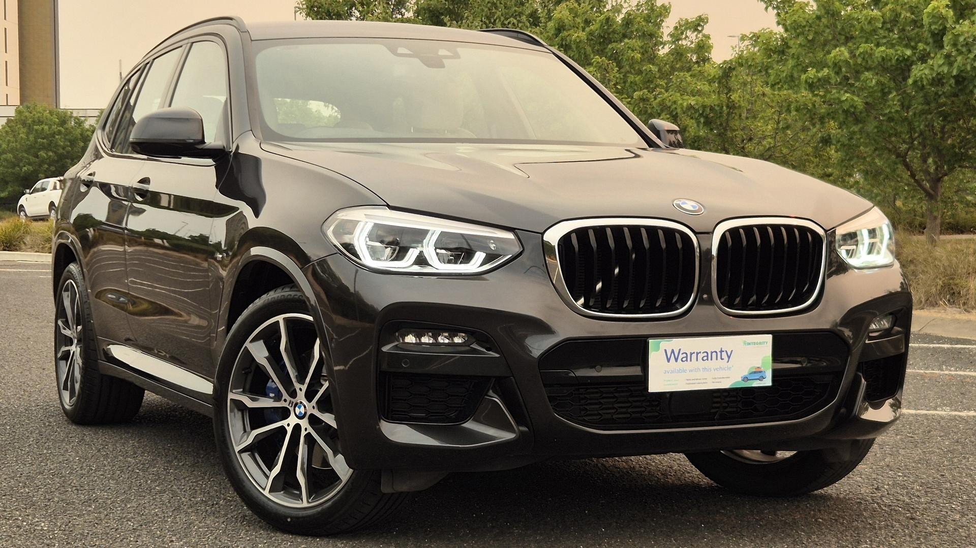 BMW X3 image 1