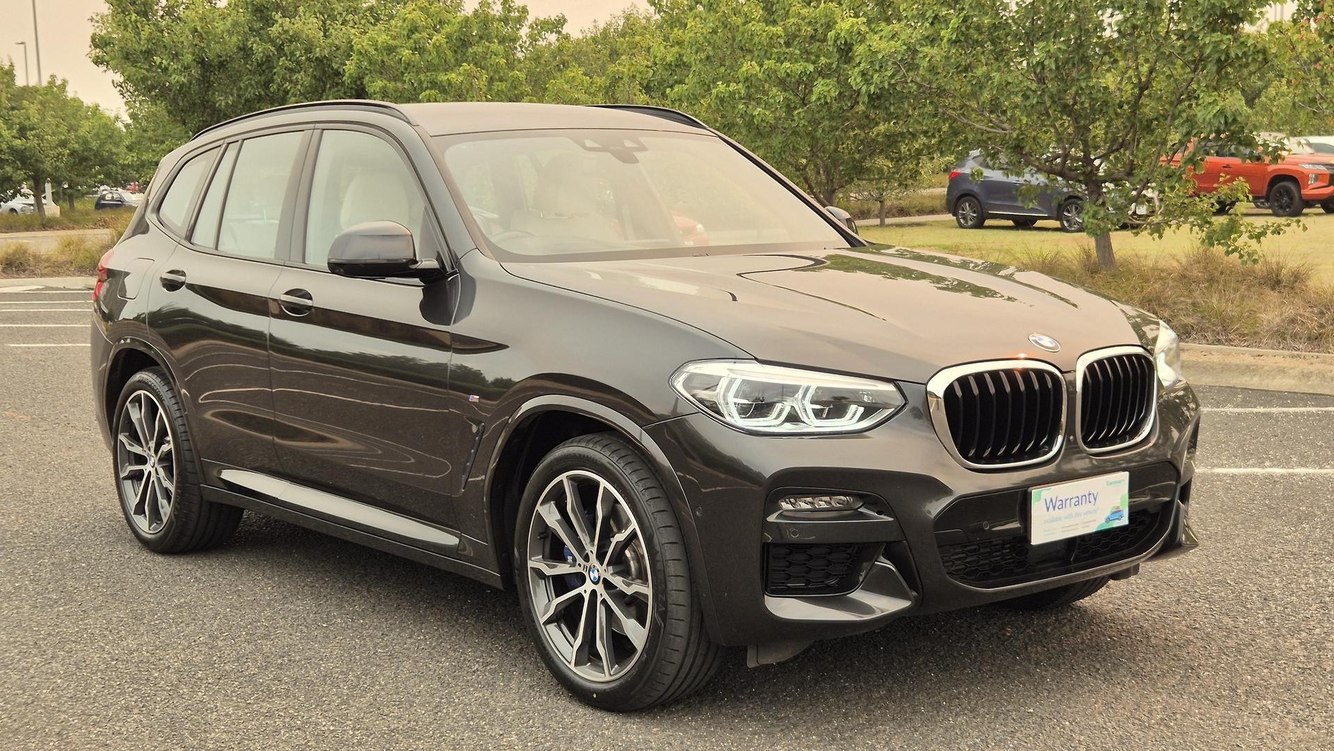 BMW X3 image 2