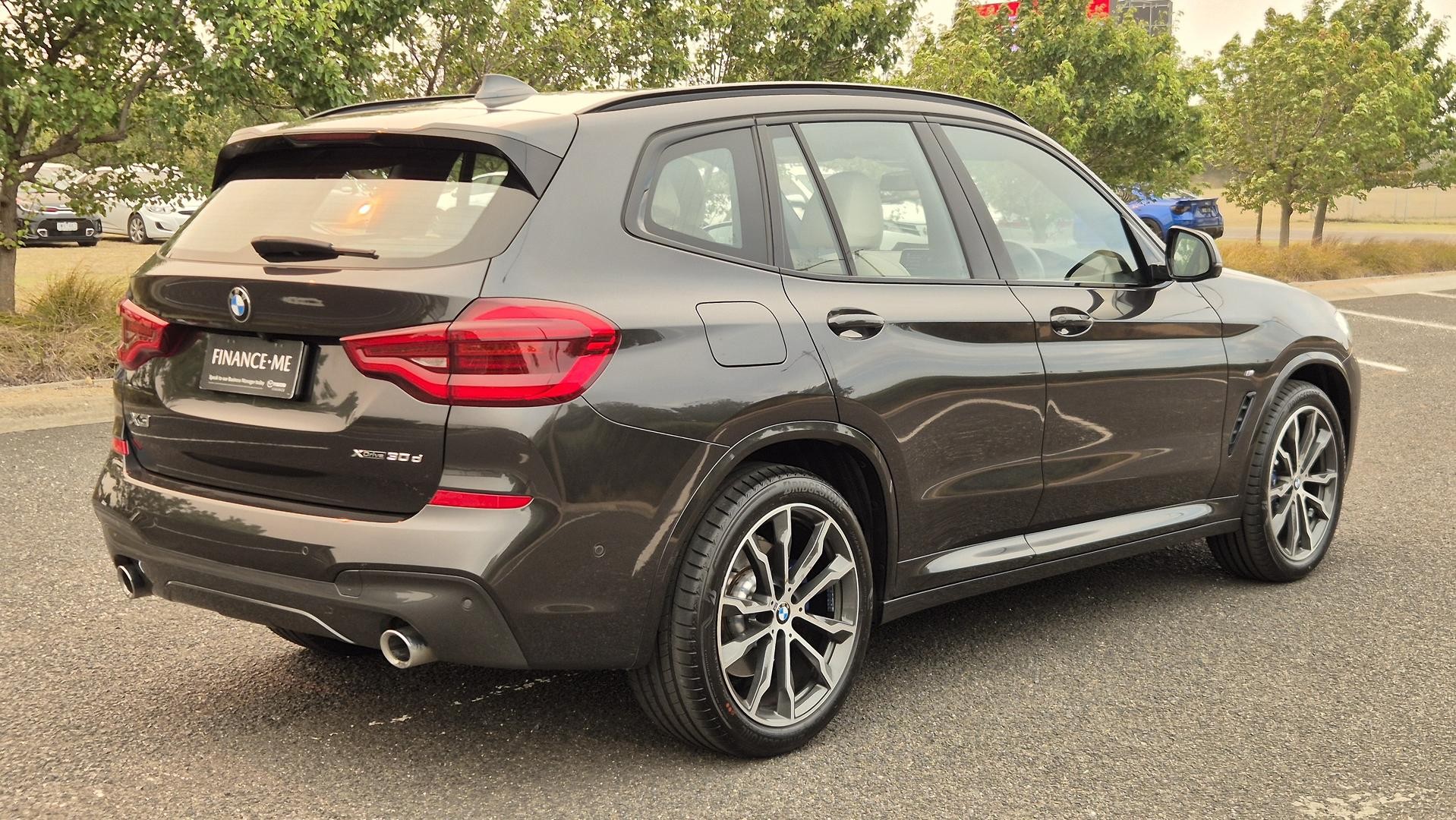 BMW X3 image 4