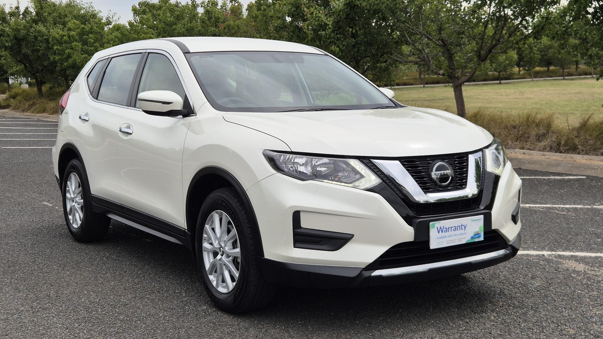 Nissan X-trail image 2