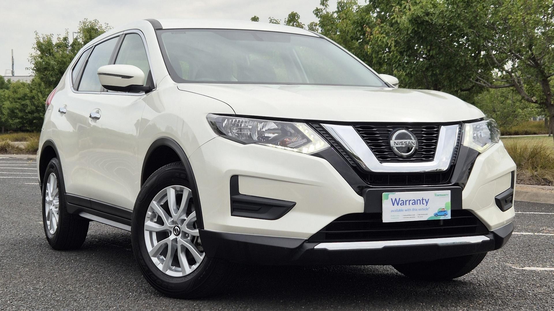 Nissan X-trail image 1