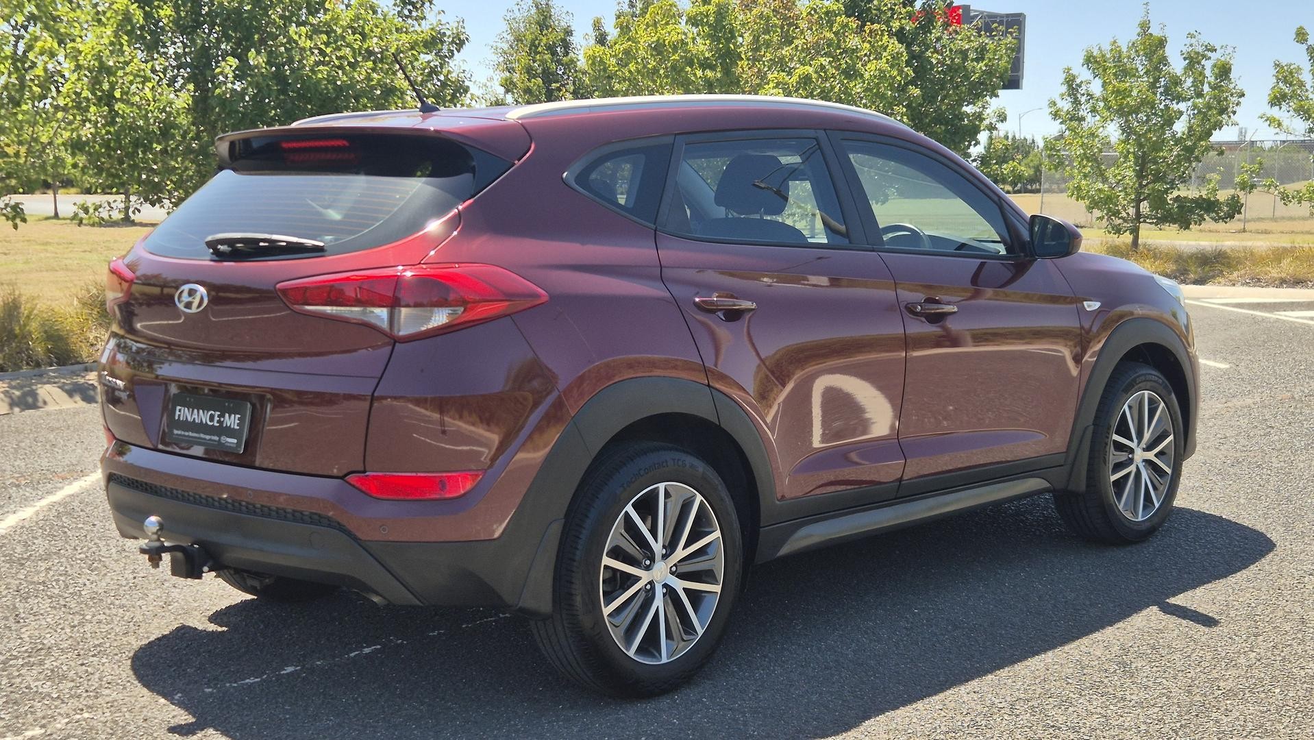 Hyundai Tucson image 4