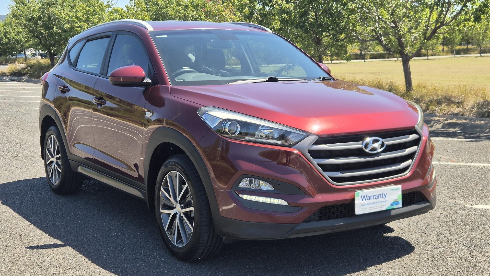 Hyundai Tucson image 2