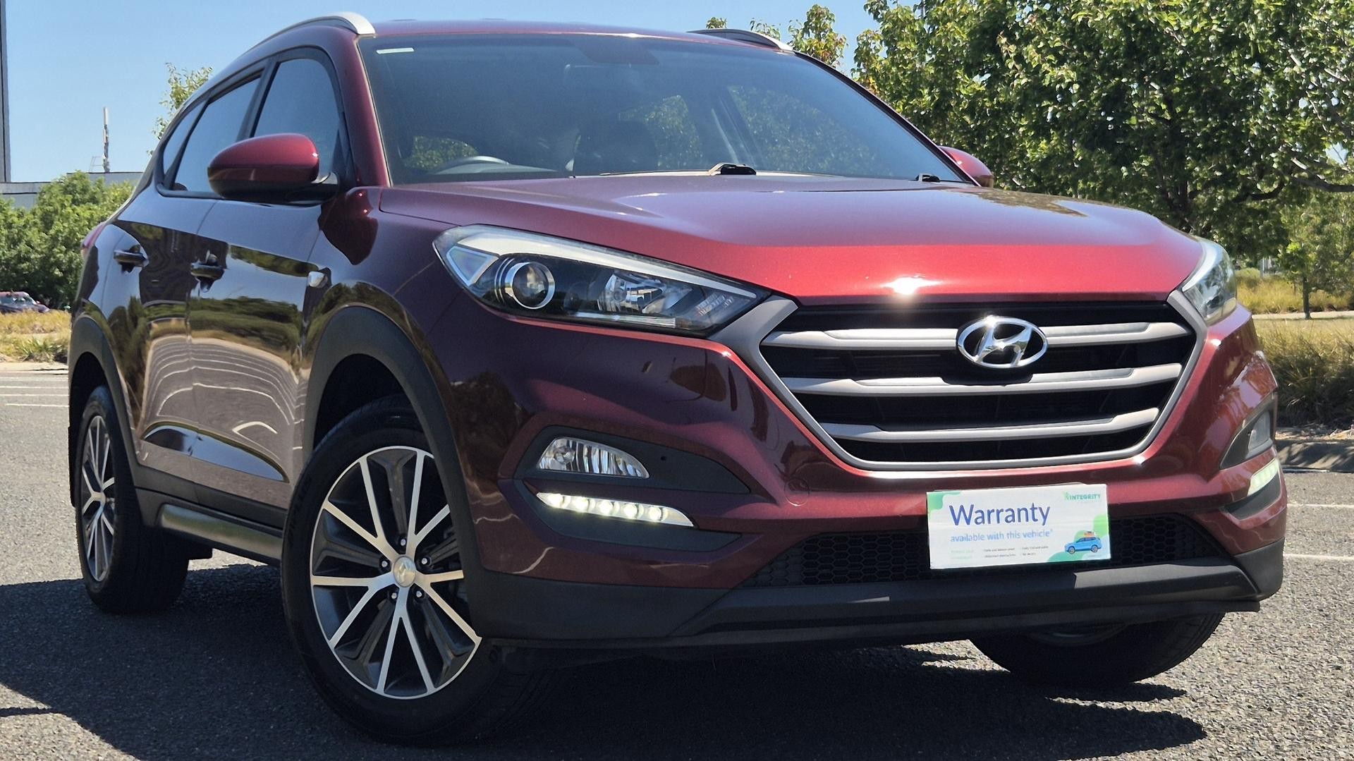 Hyundai Tucson image 1