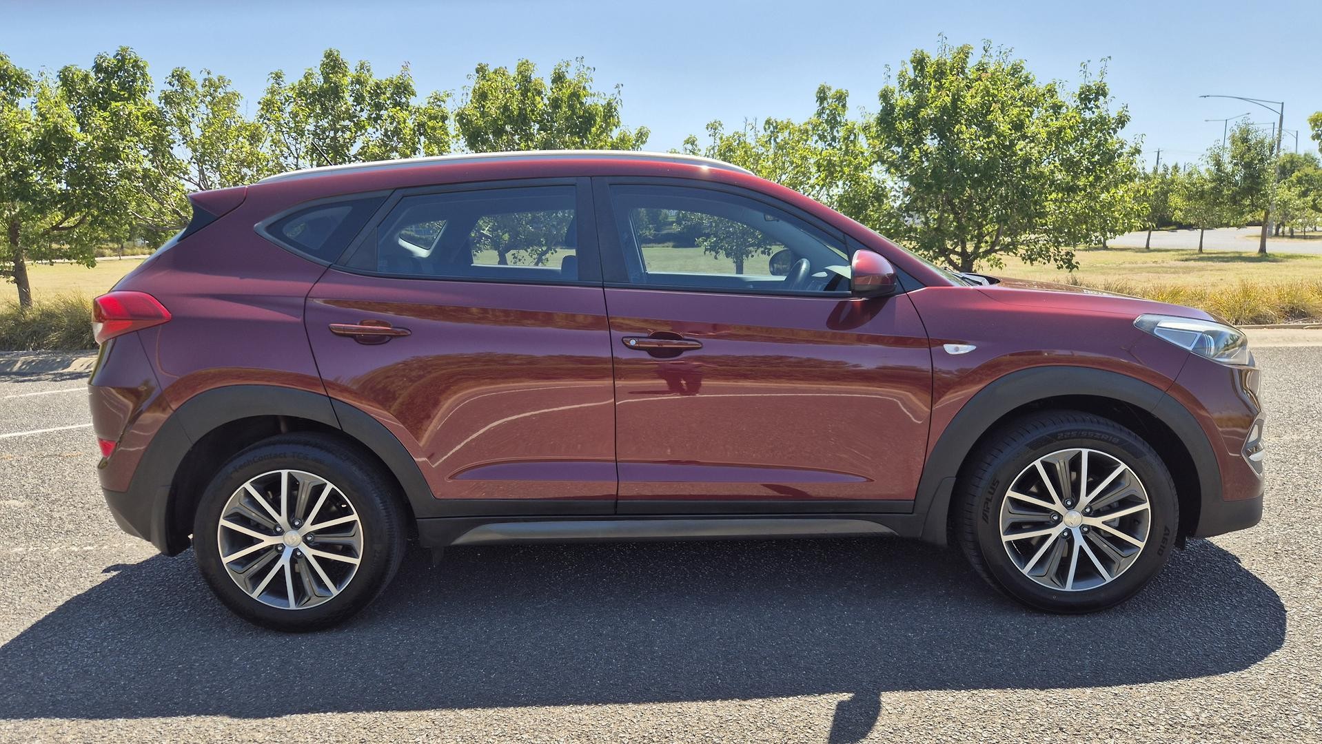 Hyundai Tucson image 3