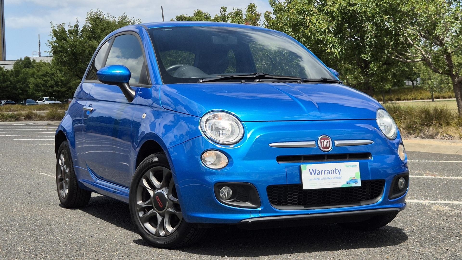 Fiat 500 image 1