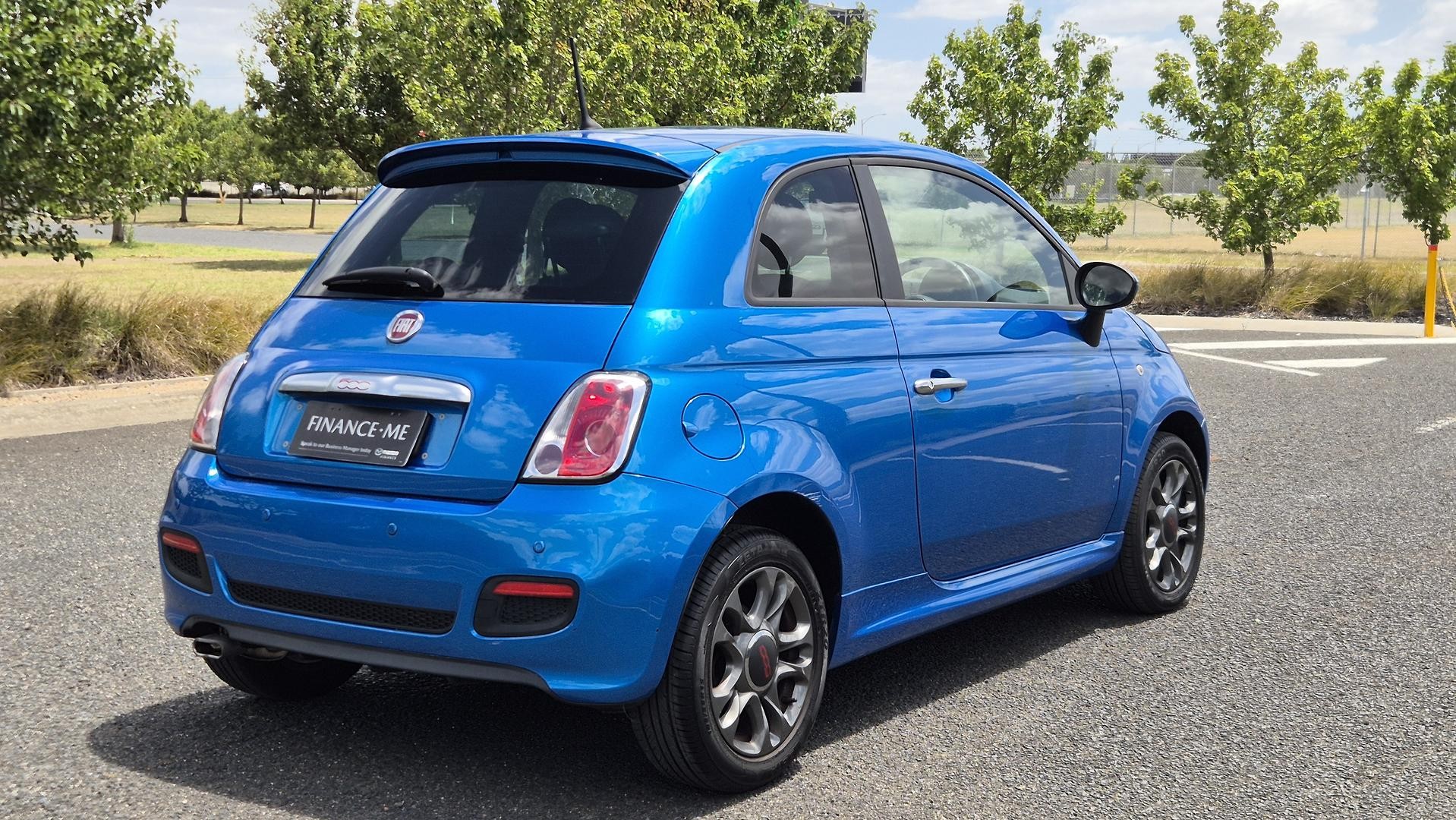 Fiat 500 image 4