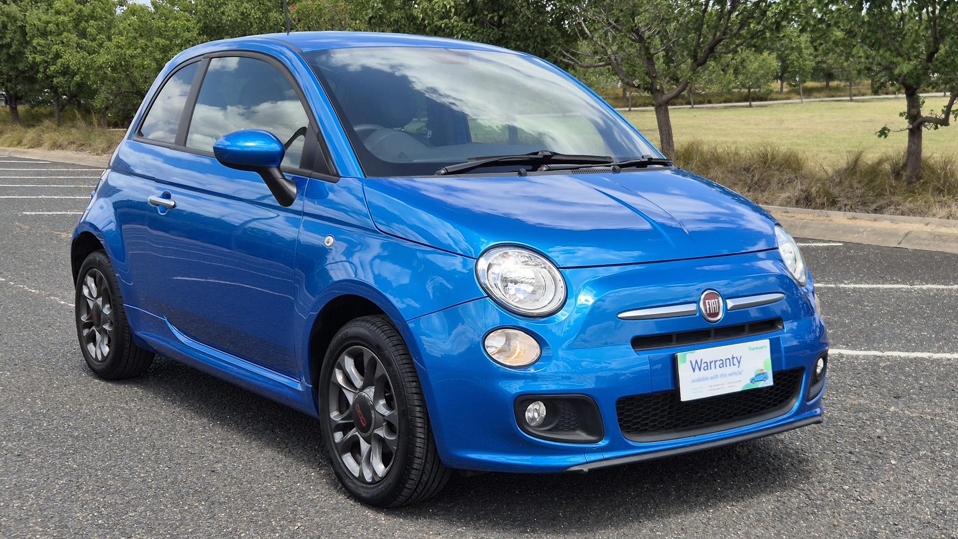 Fiat 500 image 2