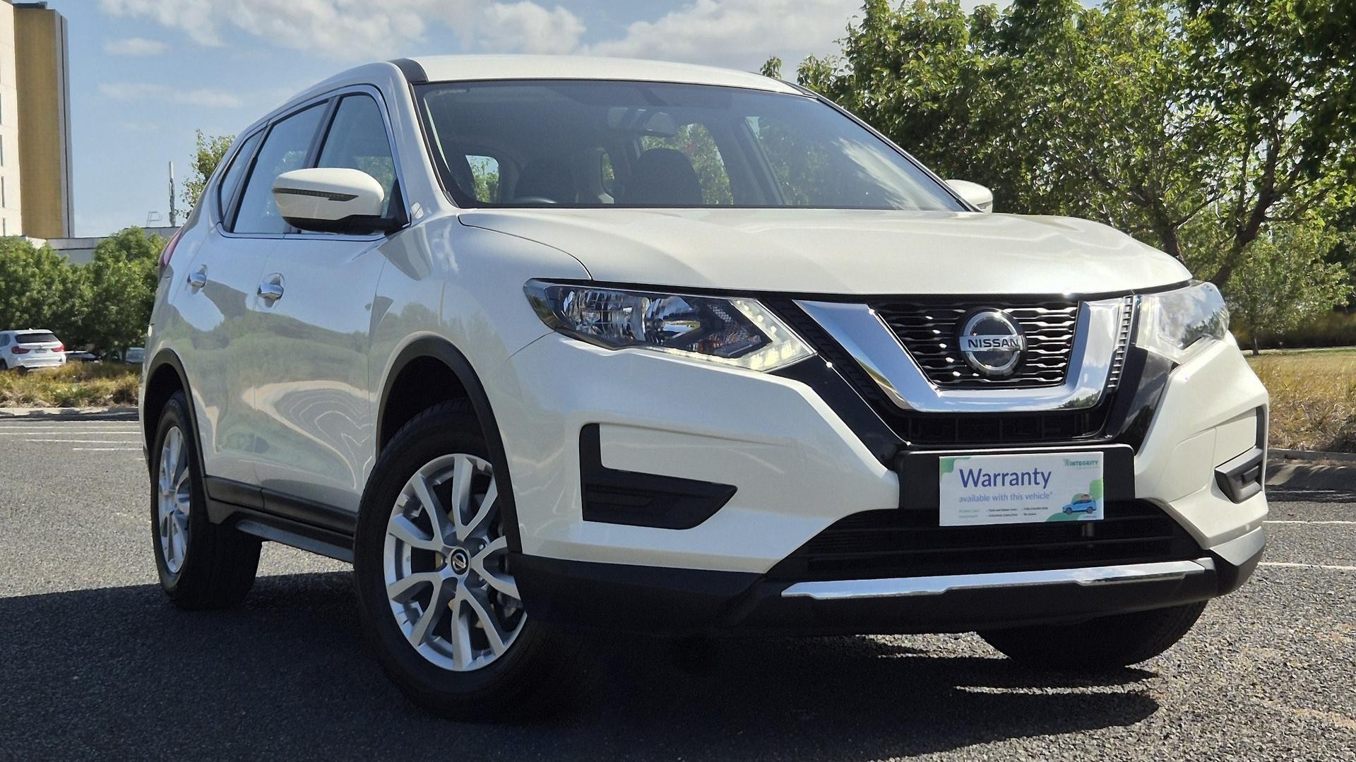 Nissan X-trail image 1