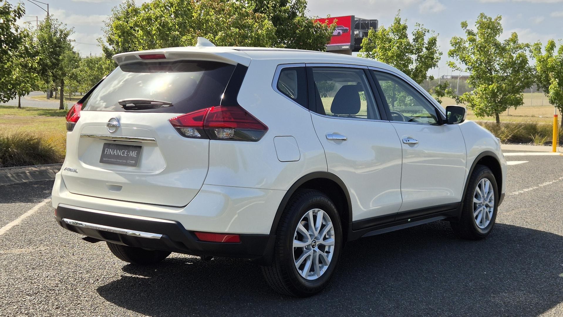 Nissan X-trail image 4