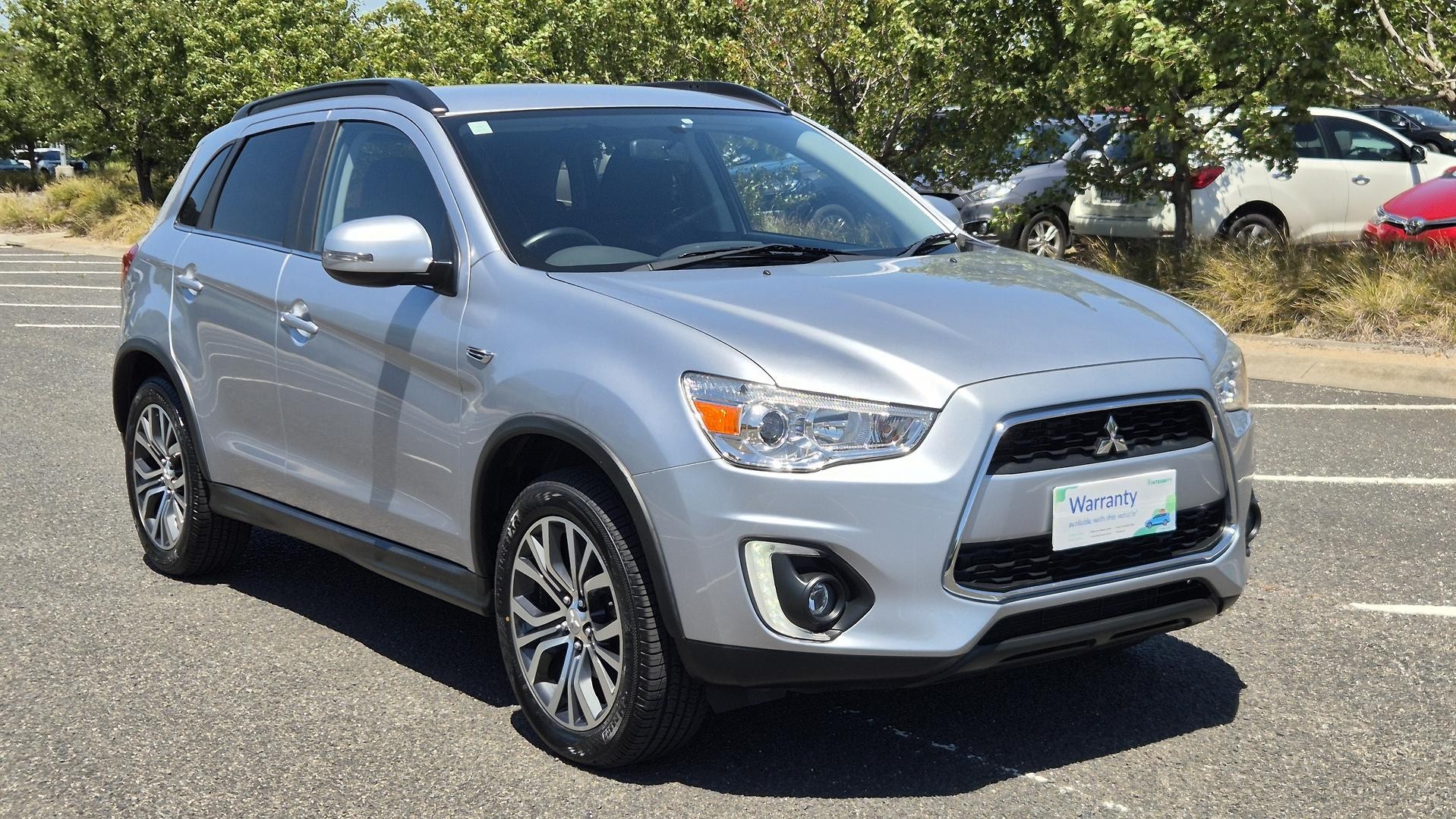 Mitsubishi Asx image 2